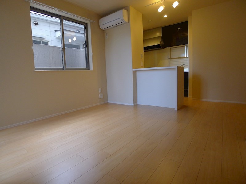 コージーヴィラ リビング