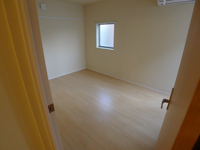 コージーヴィラ ベッドルーム