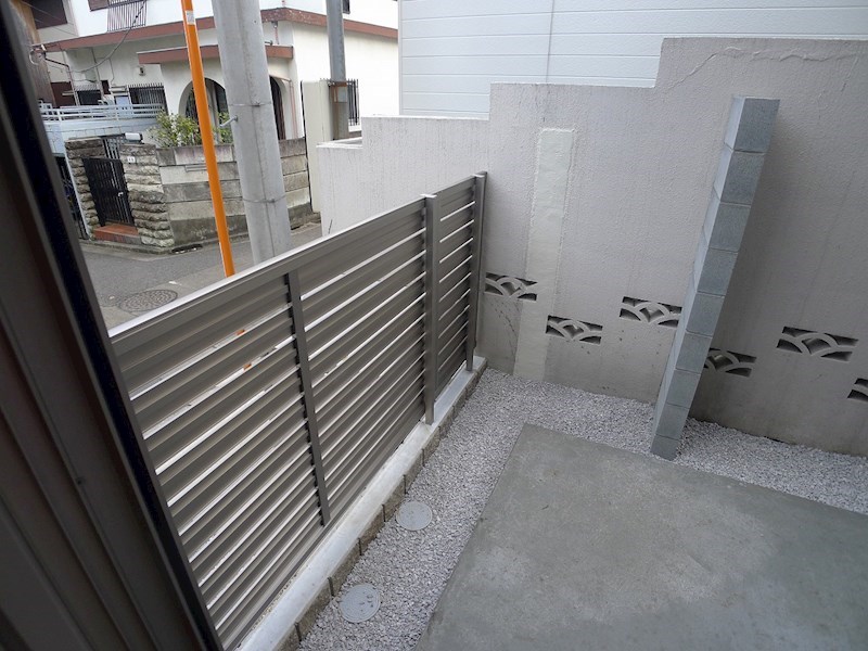 コージーヴィラ ベランダ