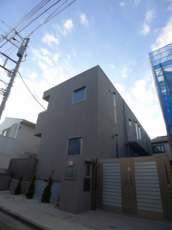 コージーヴィラ 102号室 外観