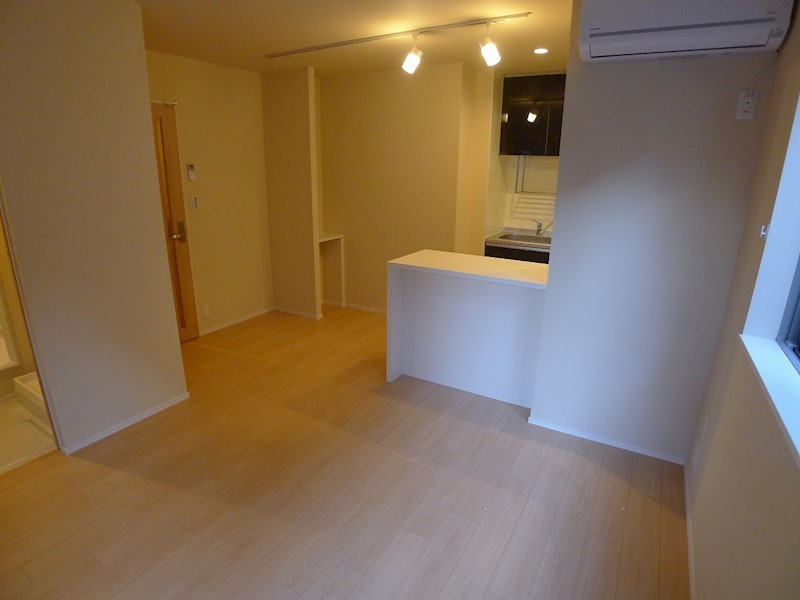 コージーヴィラ リビング