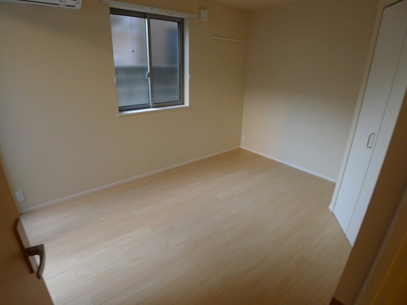 コージーヴィラ ベッドルーム