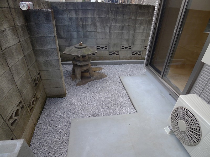 コージーヴィラ ベランダ