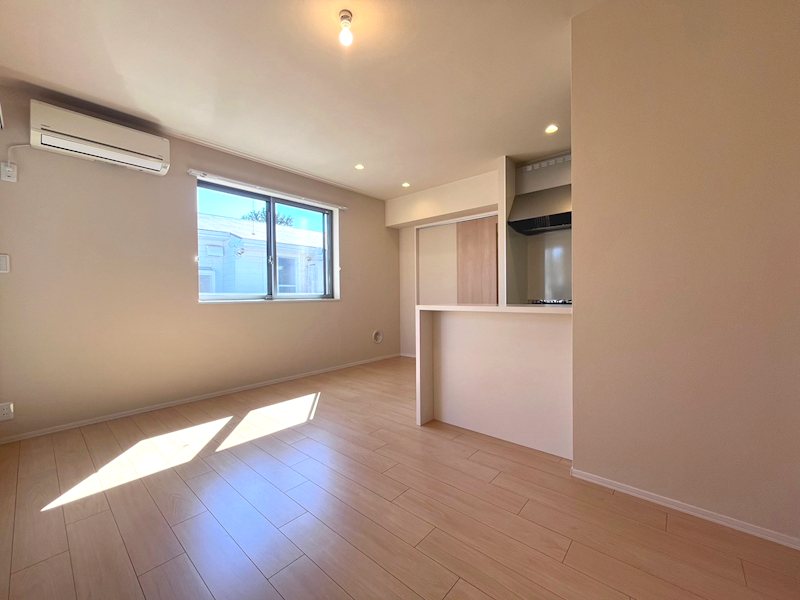 コージーヴィラ リビング