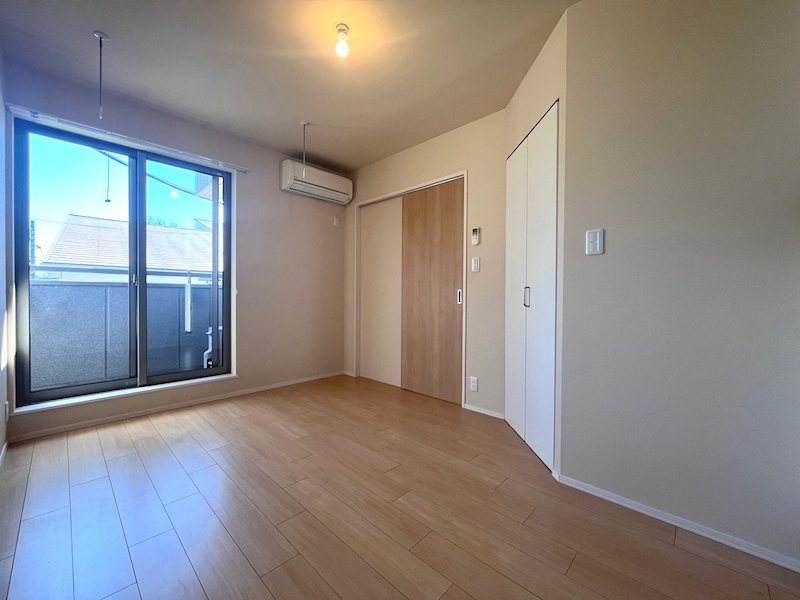 コージーヴィラ ベッドルーム