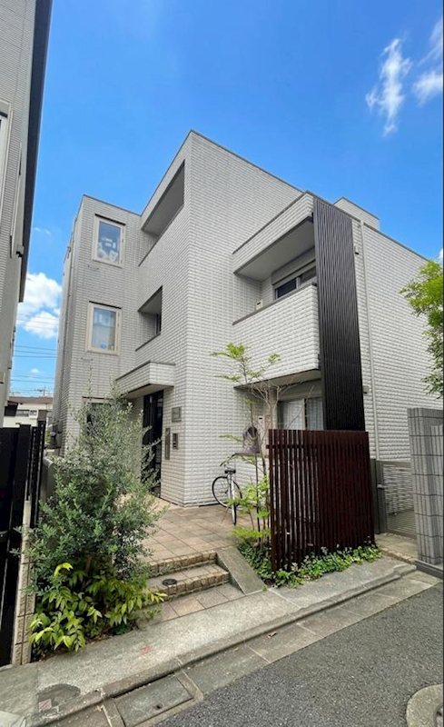 フェリーチェA 301号室 外観