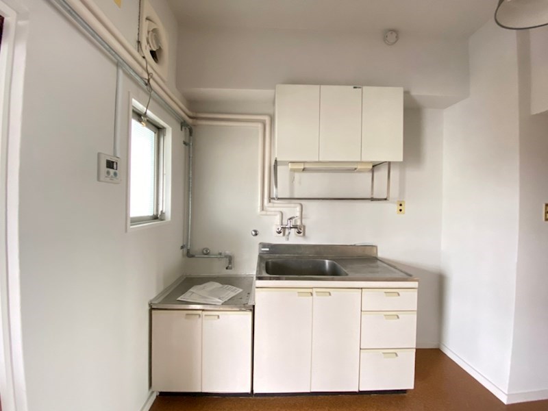 上馬柏ビル キッチン