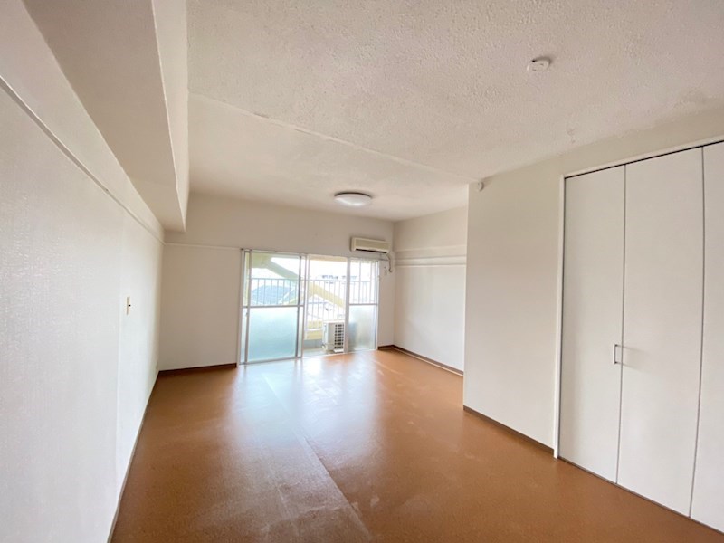 上馬柏ビル ベッドルーム