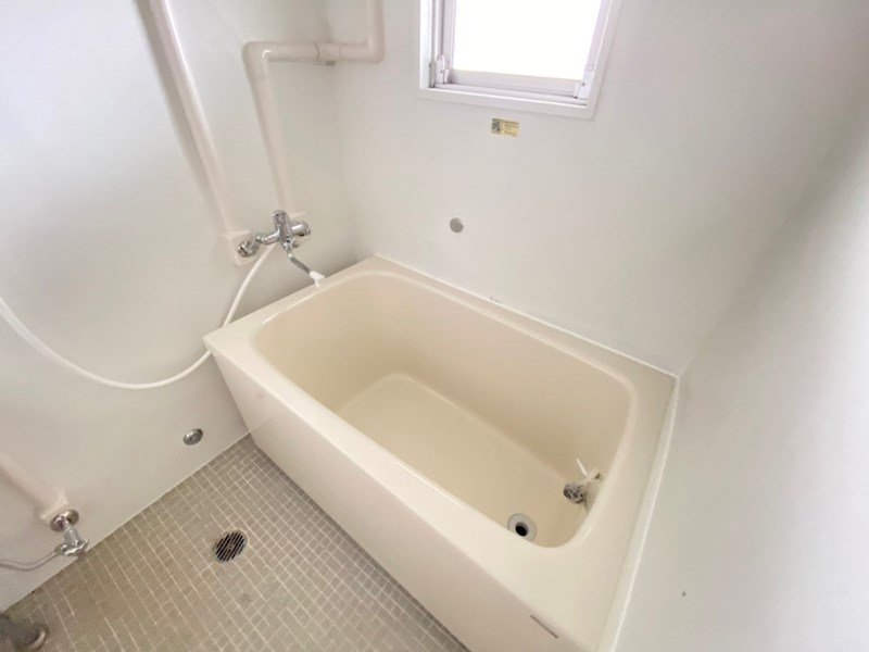 上馬柏ビル 風呂画像