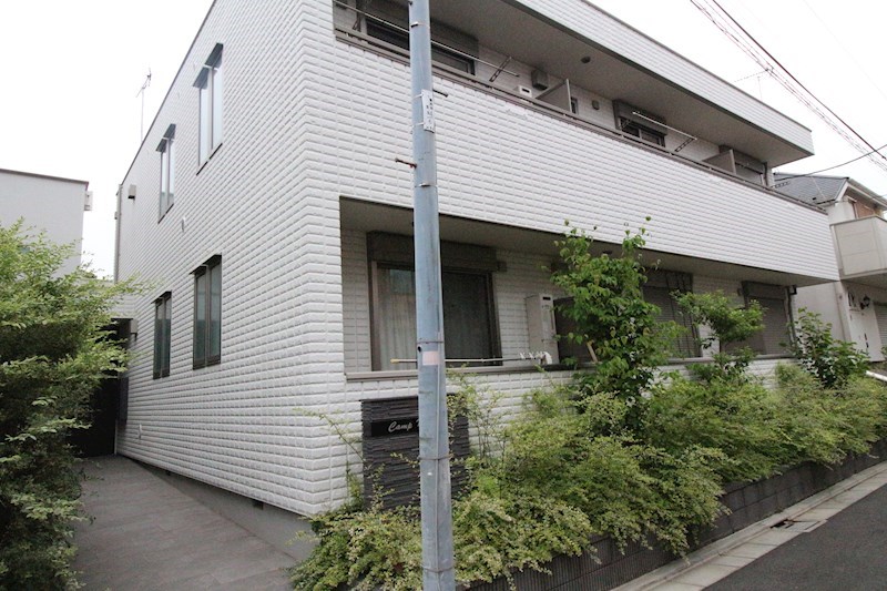 Camp Nou（カンプノウ） 202号室 外観