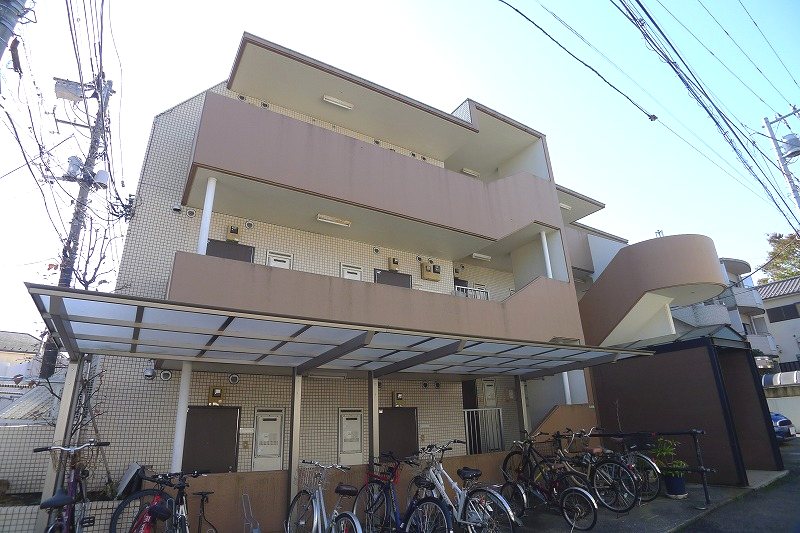光生ハイツ 206号室 外観