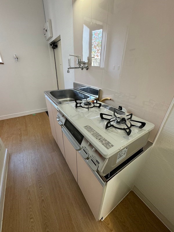 アローザ キッチン