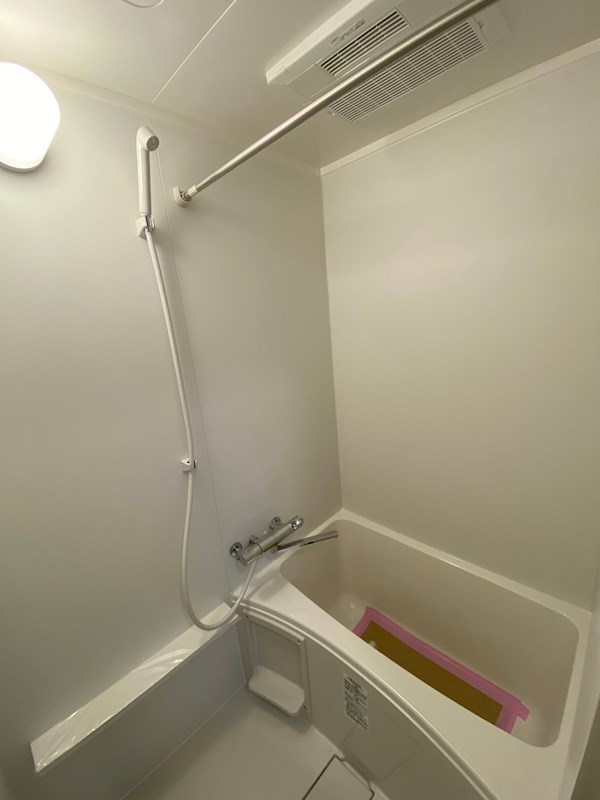 アローザ 風呂画像