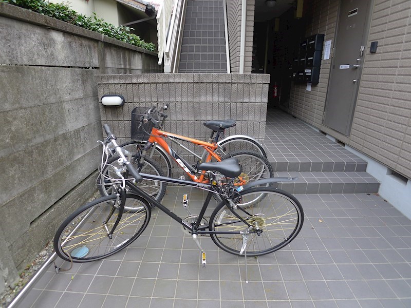 ハネギハウス その他外観6