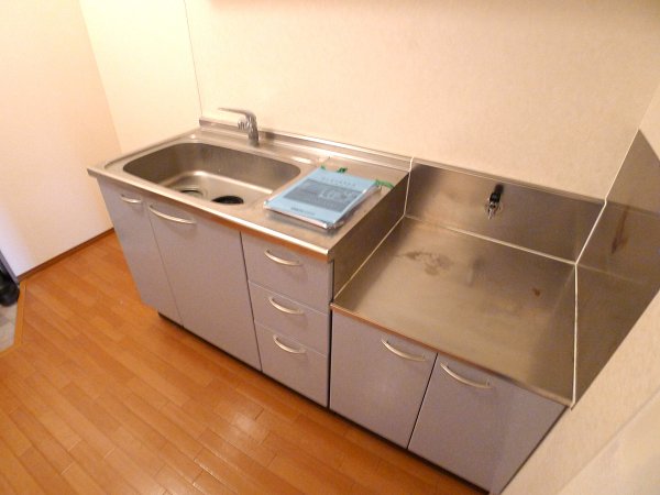 ハネギハウス キッチン