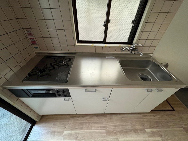 ハイウェル下北 キッチン