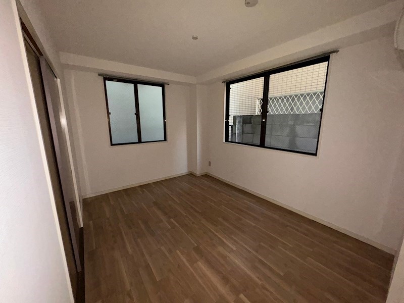 ハイウェル下北 ベッドルーム