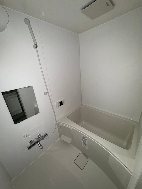 ハイウェル下北 風呂画像