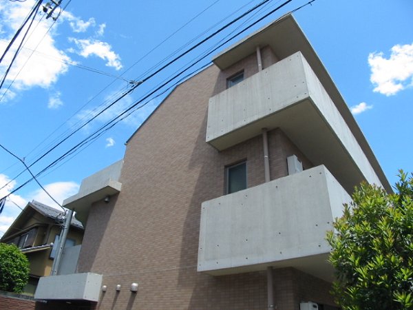 グランデッサ下北沢 103号室 外観