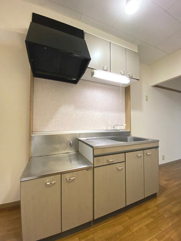 フィオーレ キッチン