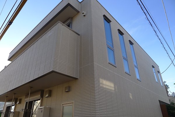 Ｍs 101号室 外観