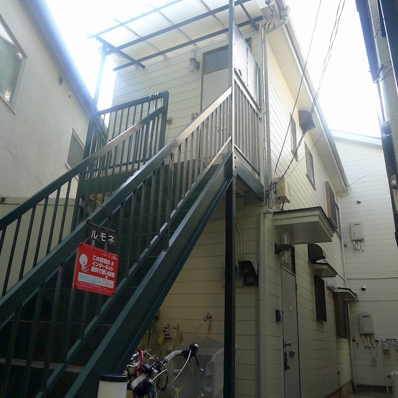 ルモネ 205号室 外観