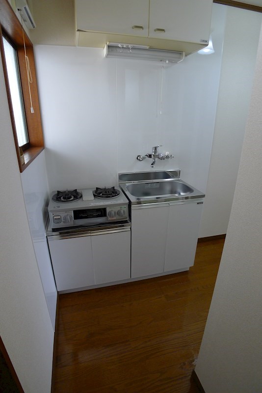 ルモネ キッチン