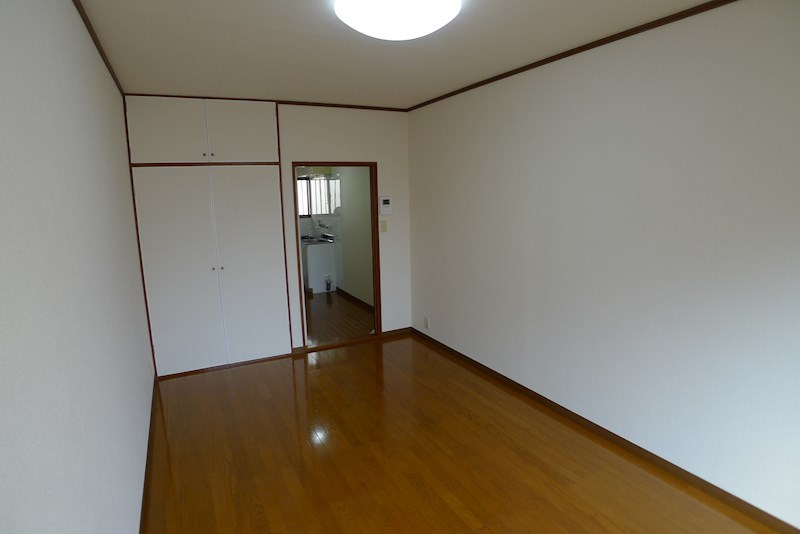 ルモネ ベッドルーム