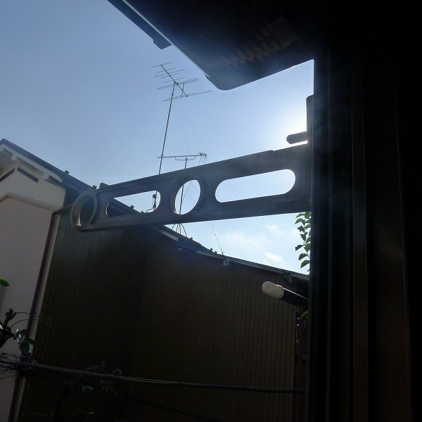 ルモネ ベランダ