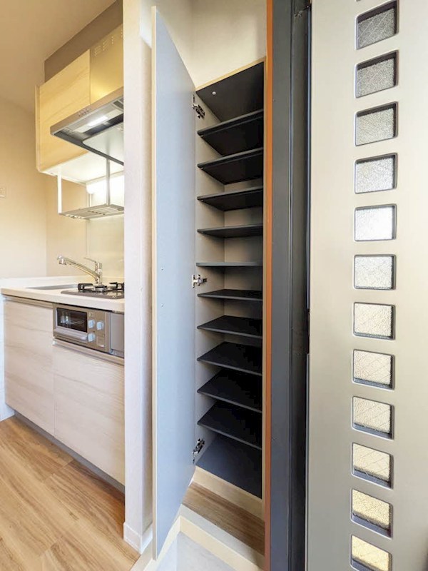 Ｗest　Ｈouse 玄関