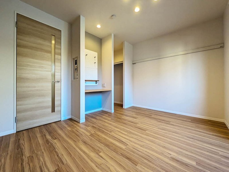 Ｗest　Ｈouse リビング