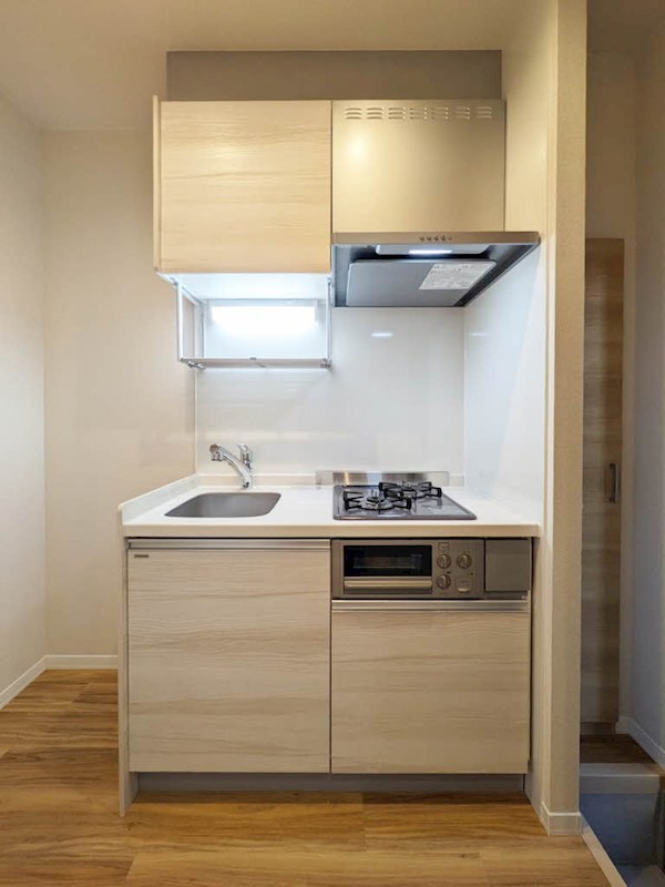 Ｗest　Ｈouse キッチン