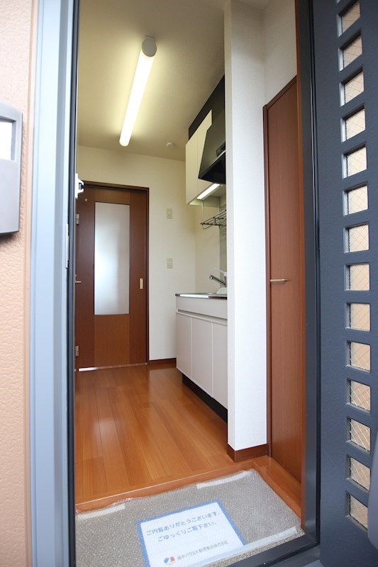 Ｗest　Ｈouse 玄関