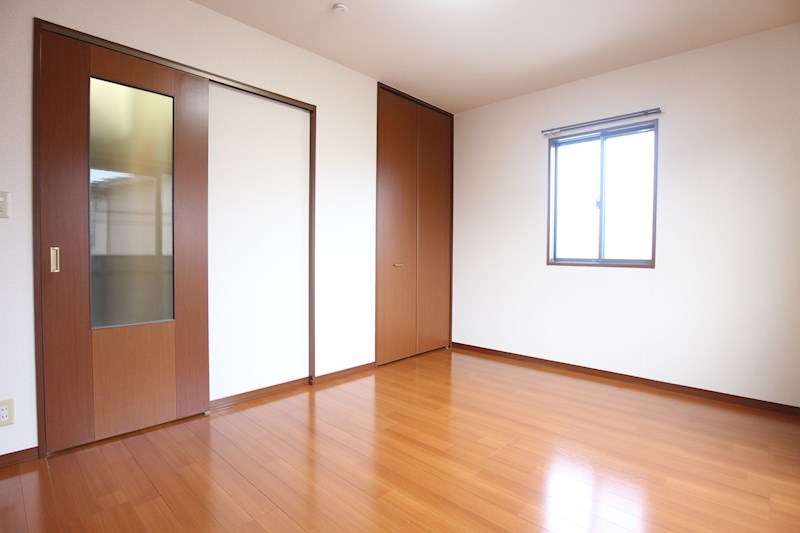 Ｗest　Ｈouse ベッドルーム