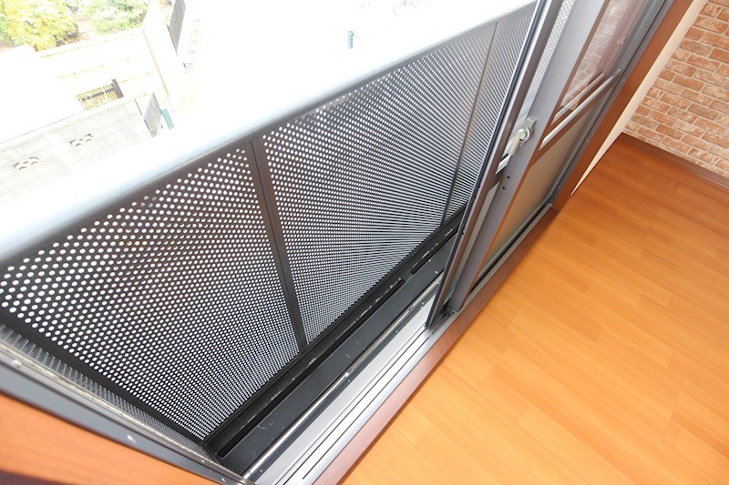 Ｗest　Ｈouse ベランダ