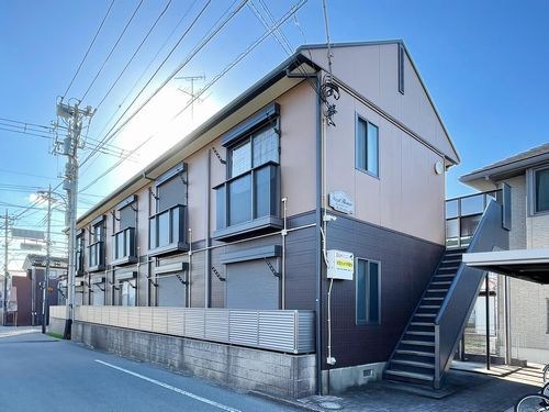 Ｗest　Ｈouse 外観写真