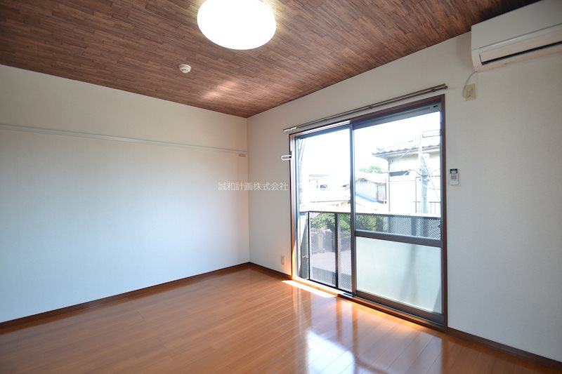 Ｗest　Ｈouse リビング