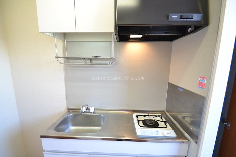 Ｗest　Ｈouse キッチン