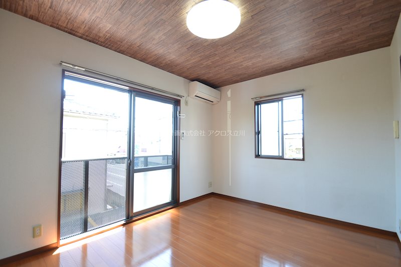 Ｗest　Ｈouse ベッドルーム