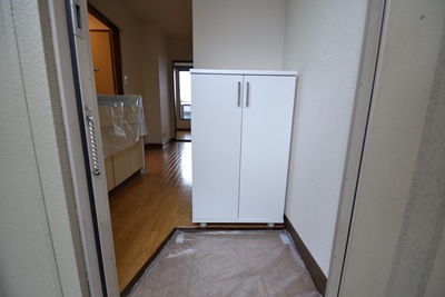 サニーハイツ１１７ 玄関