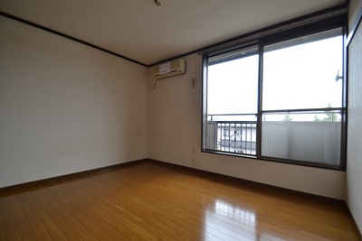 サニーハイツ１１７ リビング