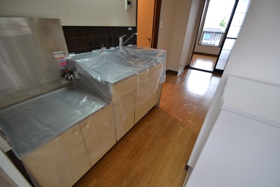 サニーハイツ１１７ キッチン