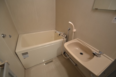 サニーハイツ１１７ 風呂画像