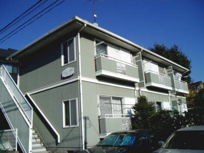 ゼルコーバ新町 0202号室 外観