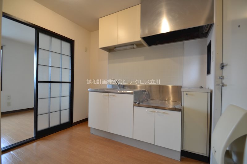 ゼルコーバ新町 キッチン