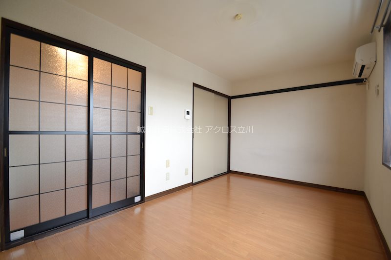 ゼルコーバ新町 ベッドルーム