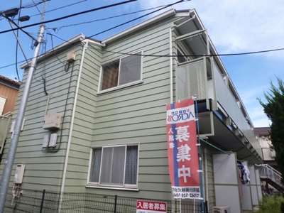 メゾンヴェルト 外観写真