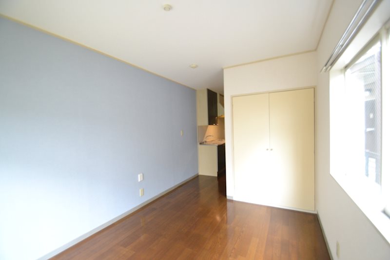 メゾンヴェルト ベッドルーム