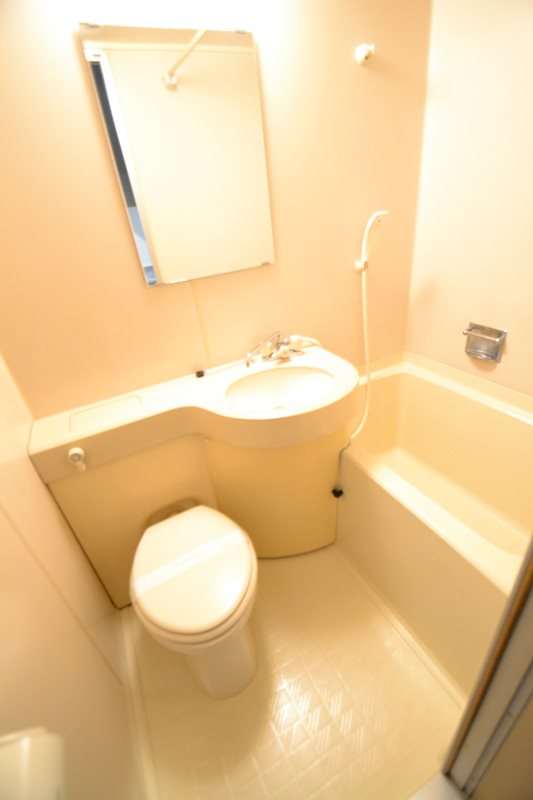 メゾンヴェルト 風呂画像