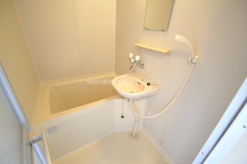 グランメールＫ 風呂画像